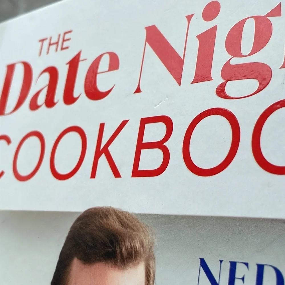 The‎ Date Night Cookbook by Ned and Ariel Fulmer